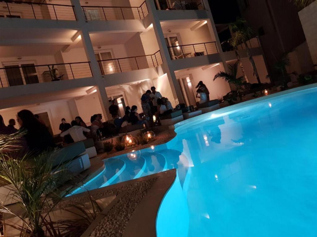 Tra Le Nuvole Favignana Exterior foto
