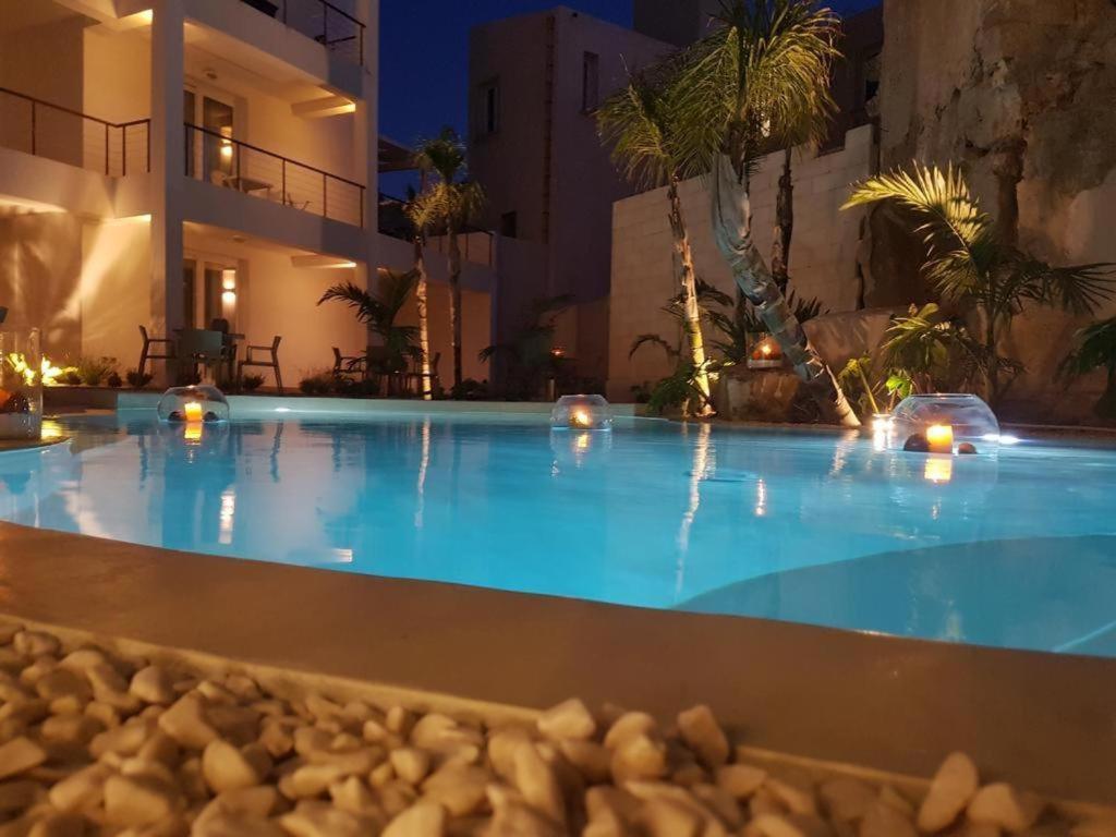 Tra Le Nuvole Favignana Exterior foto