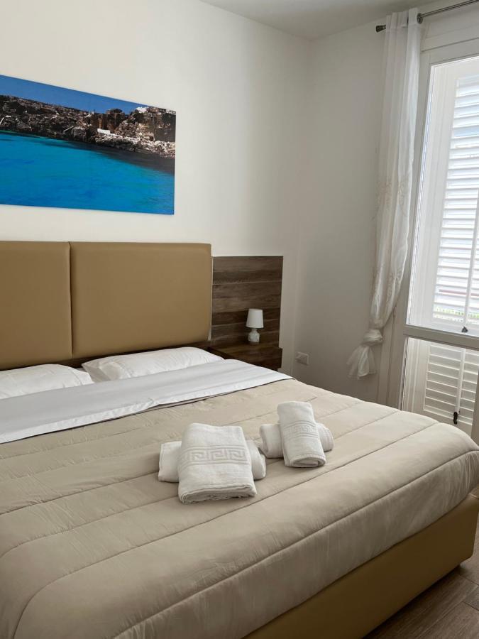 Tra Le Nuvole Favignana Exterior foto
