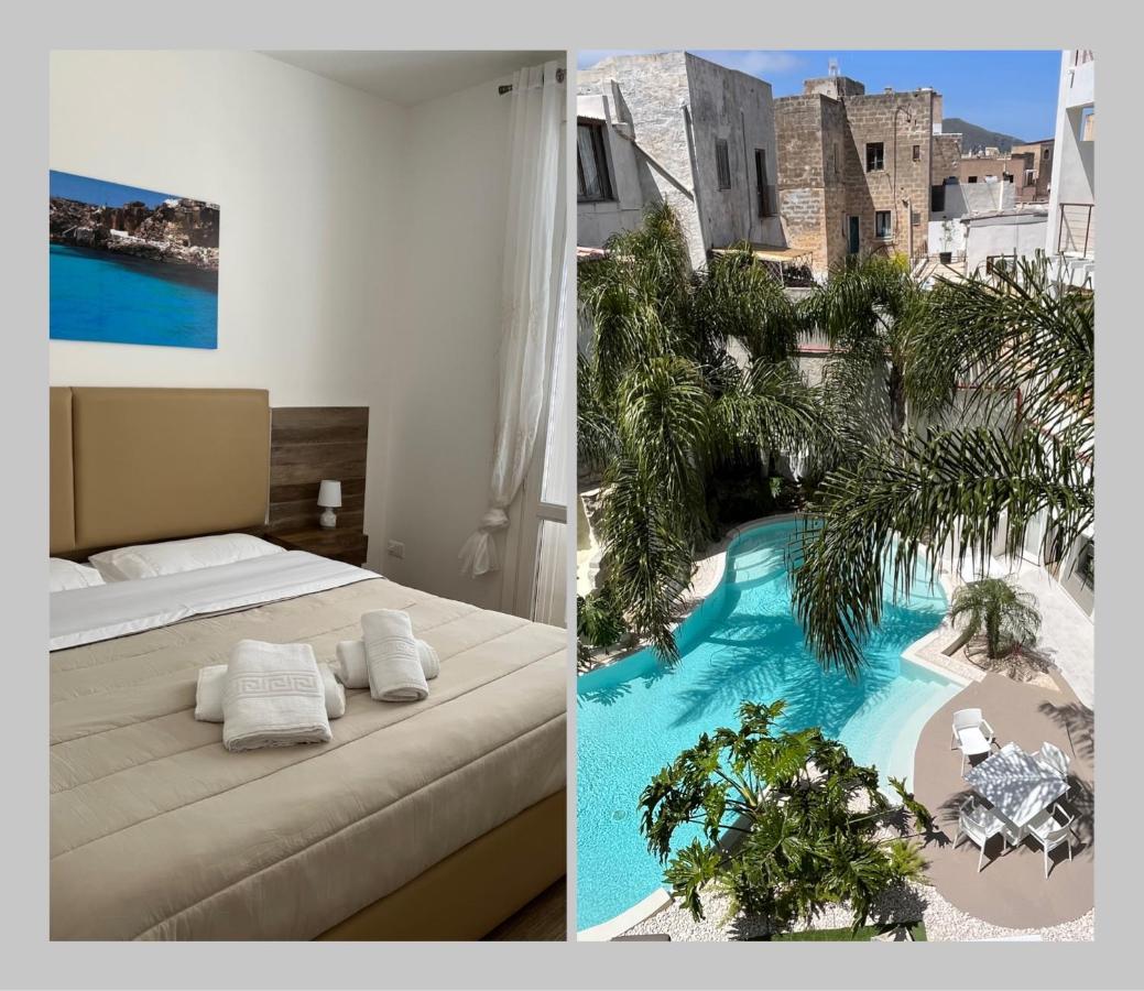 Tra Le Nuvole Favignana Exterior foto