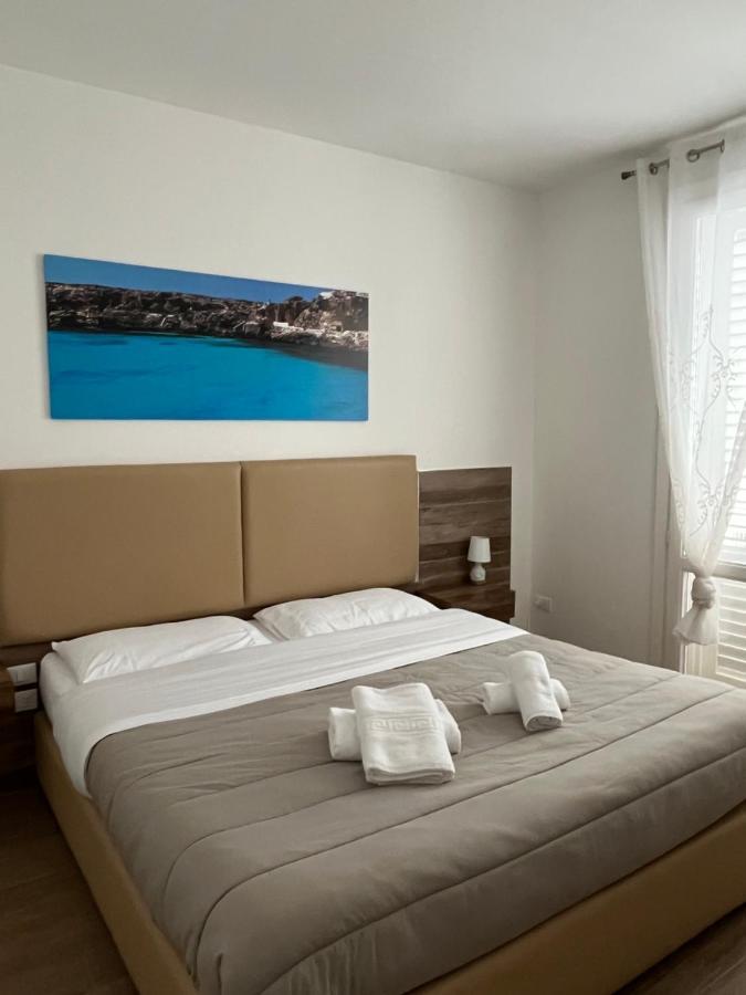 Tra Le Nuvole Favignana Exterior foto