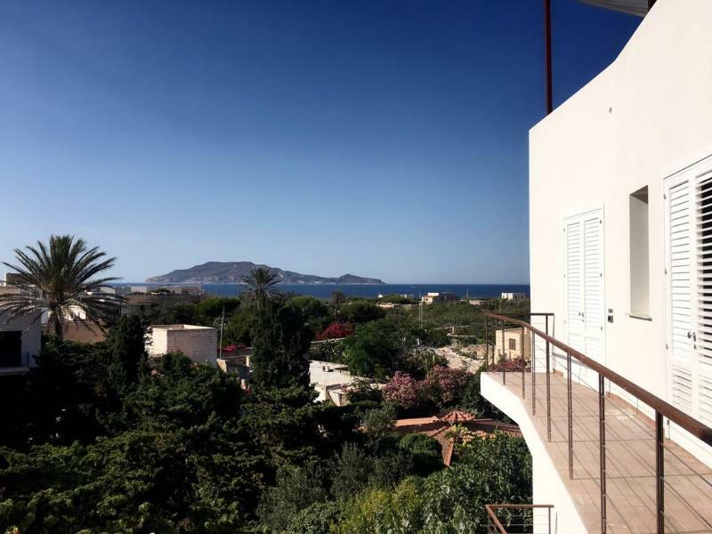 Tra Le Nuvole Favignana Exterior foto